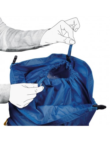 Summit 30 (Blue) - Mochila esquí alpinismo 30L - Camp