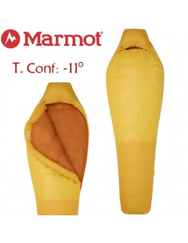 Mad River 0 (Golden Sun/Tangelo) - Saco pluma - Marmot