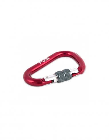 Pack Pirana Guide + Lotus Rosca - Descensor barrancos con mosqueton rosca - Petzl / Fixe