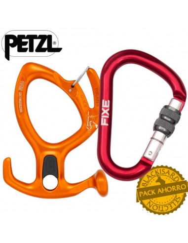 Pack Pirana Guide + Lotus Rosca -...
