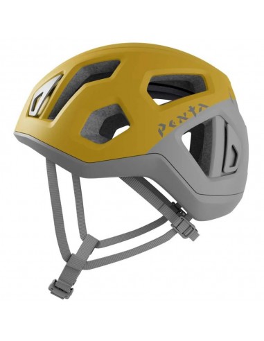 Penta S (Yellow Gold)  - Casco ligero - Singing Rock