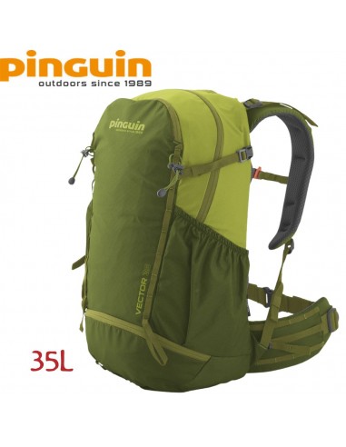 Vector 35 (Green) - Mochila de...