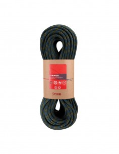 Pack Buoux 9.8mm (80m) + 12 cintas puput (8 x 18cm + 4 x24cm) - Pack escalada deportiva  - Fixe 2