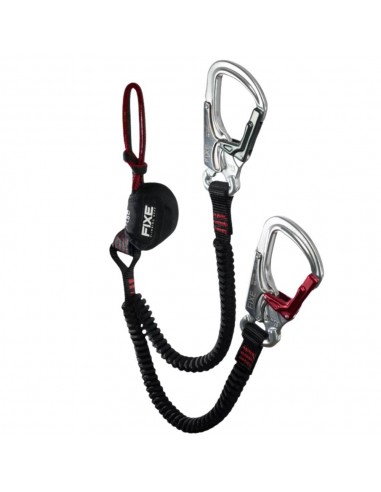 Pack 3 Ferratum Cinchless - Disipador para via ferrata - Fixe