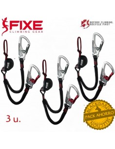 Pack 3 Ferratum Cinchless -...
