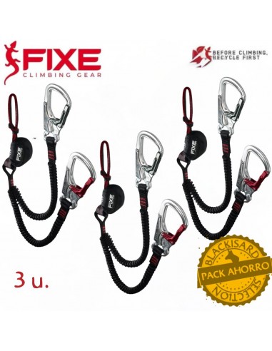 Pack 3 Ferratum Cinchless - Disipador...