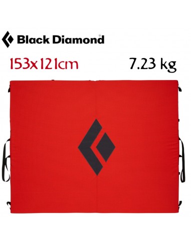 Mondo - Crash Pad grande - Black Diamond