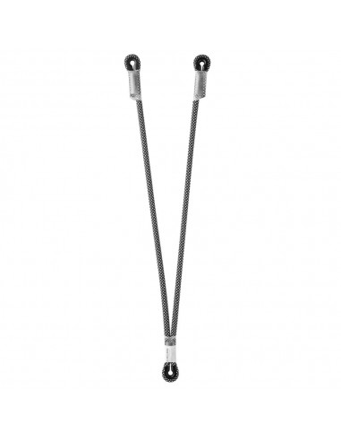 Switch Pro Double (30cm) - Elemento de amarre doble en Y para trabajos verticales - Edelrid