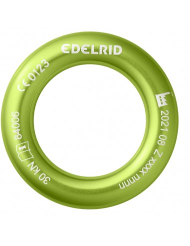 Ring Alu (oasis) -Anillo ligero de aluminio - Edelrid