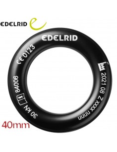 Ring Alu (black) - Anillo...