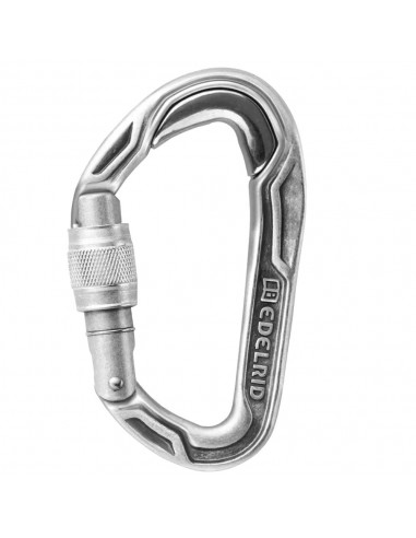 Pack 3 Bulletproof Screw Eco - Mosquetón con antidesgaste - Edelrid