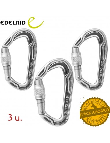 Pack 3 Bulletproof Screw Eco -...