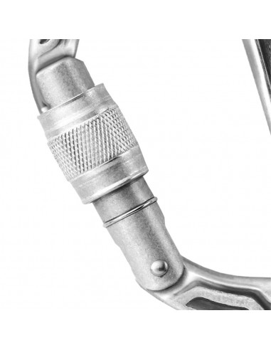 Pack 3 Bulletproof Screw Eco - Mosquetón con antidesgaste - Edelrid