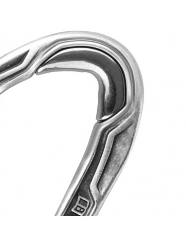 Pack 3 Bulletproof Screw Eco - Mosquetón con antidesgaste - Edelrid