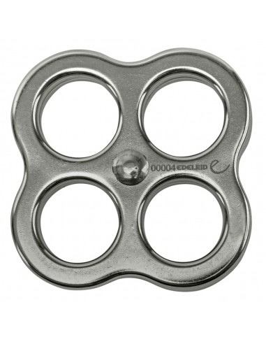 Maggi Rig - Placa multianclaje - Edelrid