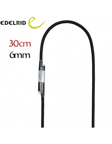 HMPE Cord Sling 6 mm 30cm (Night) -...
