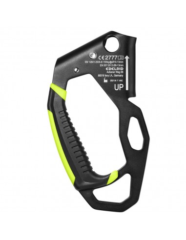 Hand Cruiser Right - Bloqueador manual de forma ergonómica - Edelrid