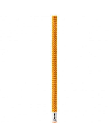 Nuria 8,9 Barrancos (60m) Full armour (Naranja) - Cuerda semiestática tipo B con aramida - Korda\'s