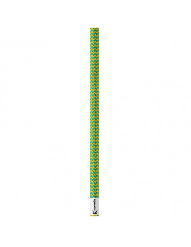 Nuria 8,9 Barrancos (50m) Full armour (Verde) - Cuerda semiestática tipo B con aramida - Korda\'s