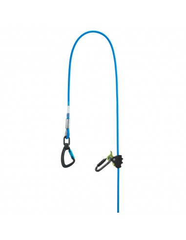 Extreme XP Twister Triple (3m) - Cordón con núcleo de acero - Edelrid