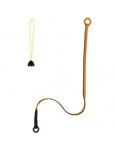 Cambiumsaver Bicolor 150cm (sahara-night) - Especialmente para el cuidado de los árboles - Edelrid