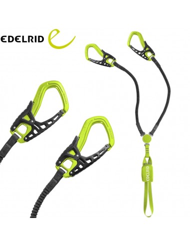 Cable comfort Tri - Disipador ferrata...