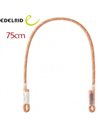 Tibor 8mm Open (75 cm) - Edelrid