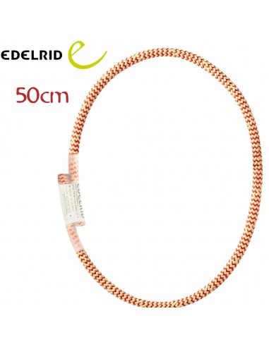 Tibor 8mm Loop (50 cm) - Edelrid
