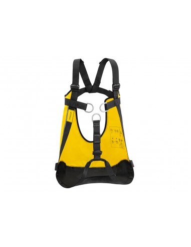 Pitagor - Triángulo de evacuación confortable con tirantes - Petzl