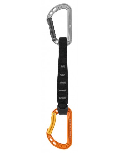 Pack Arial 9,5mm 80m + 10 cintas Spirit 17cm - Pack escalada deportiva - Petzl