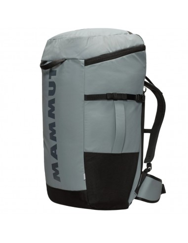 Neon 55 Women (Strata / Black) - Mochila portamaterial escalada 55L mujer - Mammut