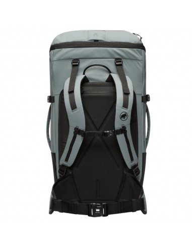Neon 55 Women (Strata / Black) - Mochila portamaterial escalada 55L mujer - Mammut