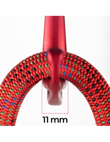 Pack 3 Picot Screw - Mosqueton ligero asimetrico de rosca - Fixe