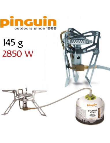 Mantis - Hornillo plegable - Pinguin
