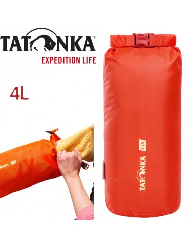 Dry Sack 4L (Black) - Bolsa saco...