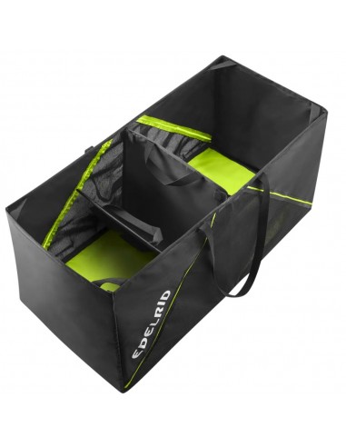 Houston - Bolsa plegable para transportar líneas de lanzamiento - Edelrid