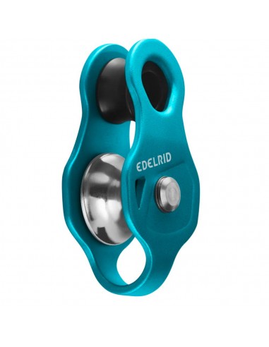 Neelix - Polea pequeña y robusta - Edelrid