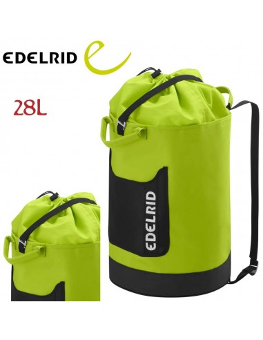 Cask 28  - Bolsa de cuerda robusta -...