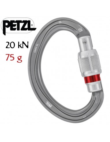 Omni Screw-Lock - Mosqueton...