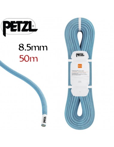 Tango 8,5mm Azul (50m) - Cuerda doble...