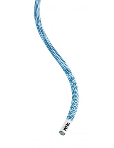 Tango 8,5mm Azul (50m) - Cuerda doble para escalada de largos itinerarios - Petzl