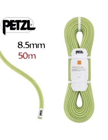 Tango 8,5mm Amarillo (50m) - Cuerda...
