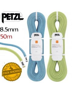 Pack 2 cuerdas Tango 8,5mm...