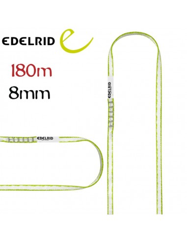 Dyneema Sling 8mm (180cm) - Cinta...