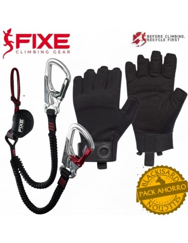 Pack disipador Ferratum + guantes...