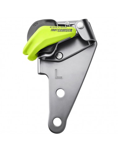 Tree Cruiser left - Bloqueador de pie izquierdo - Edelrid