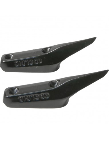 Talon Gaff Short (43mm) - Puntas de repuesto para las espuelas - Edelrid