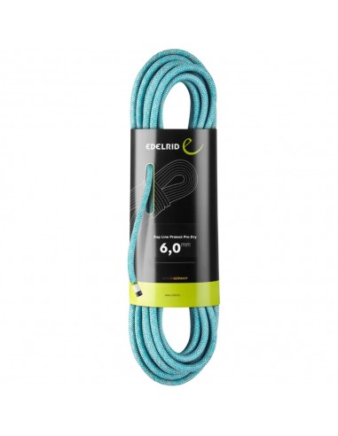 Rap Line Protect Pro Dry 6mm (70m) icemint - cordón accesorio - Edelrid