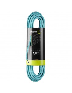 Rap Line Protect Pro Dry 6mm (60m) icemint - cordón accesorio - Edelrid 2