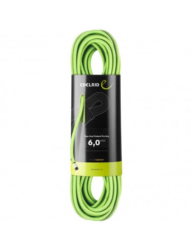 Rap Line Protect Pro Dry 6mm (100m) oasis - cordón accesorio - Edelrid